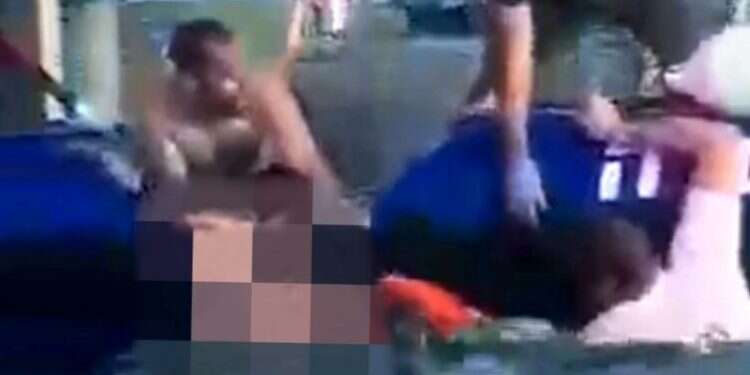 חופשת בלהות: הפקרות וסכנת חיים באטרקציות הסירות בעכו