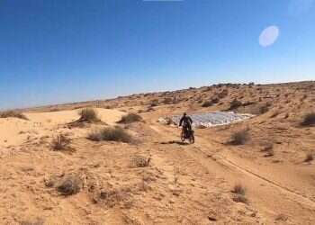 לאחר דו"ח מבקר המדינה: תנועת רגבים חושפת חממות סמים בנגב