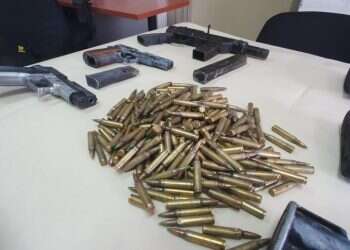 המשטרה ממשיכה להיאבק בנשק הבלתי חוקי במגזר הערבי