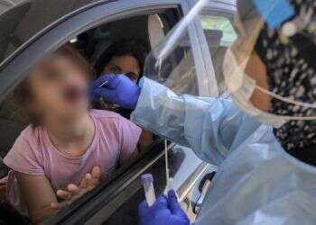 מחקר: ארבעה חודשים לאחר ההידבקות, ירידה ברמת הנוגדנים אצל ילדים