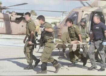 מפקדי טייסות חוזרים לאירועי מלחמת לבנון השנייה ונערכים לשלישית