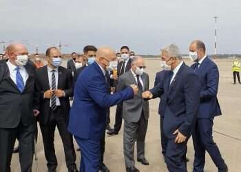 נחיתה היסטורית: המשלחת הישראלית הגיעה למרוקו