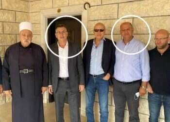 יועץ לשרת החינוך נרצח בראמה