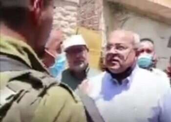 המשטרה פתחה בחקירת ההיתקלות בין ח"כ טיבי לחייל גולני