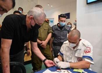 לקראת תחילת הלימודים: צה"ל גייס אלפי אנשי מילואים למערך הבדיקות