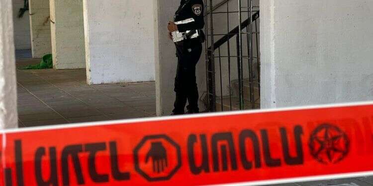 בוקר שחור בשדרות: בן 29 רצח את אמו