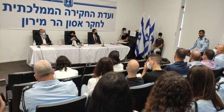 ניצב שמעון לביא: "האסון האדיר הזה הוא סוג של לקח לחברה החרדית"