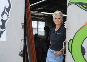 בגשר הזיו מתאווררים מחרדת הקורונה