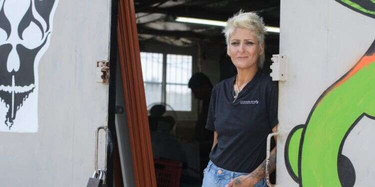 בגשר הזיו מתאווררים מחרדת הקורונה