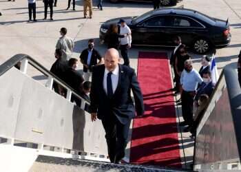 "אנחנו נטפל בהרבה חזיתות, בראשן החזית האיראנית"