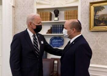 בישראל מרוצים מהתחייבותו של ביידן: לאיראן לא יהיה נשק גרעיני