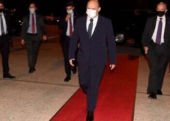 ראש הממשלה בנט המריא לישראל: "השגנו את כל המטרות שהצבנו"