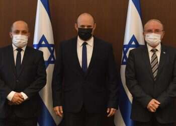 הקבינט נפרד מהיועץ לביטחון לאומי וראש המל"ל, מאיר בן-שבת