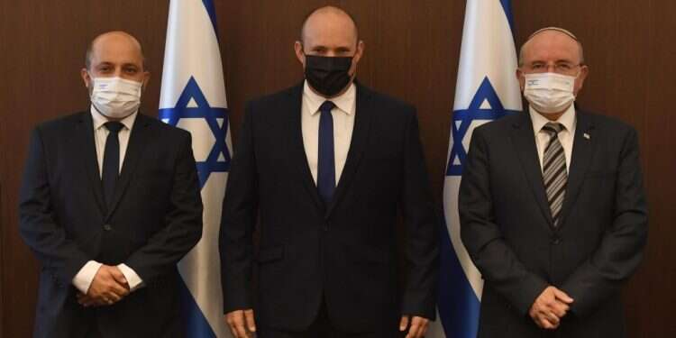 הקבינט נפרד מהיועץ לביטחון לאומי וראש המל"ל, מאיר בן-שבת