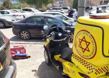 בן השש שנשכח ברכב ומת – אחיינו של ח"כ קרעי