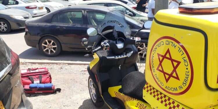 בן השש שנשכח ברכב ומת – אחיינו של ח"כ קרעי