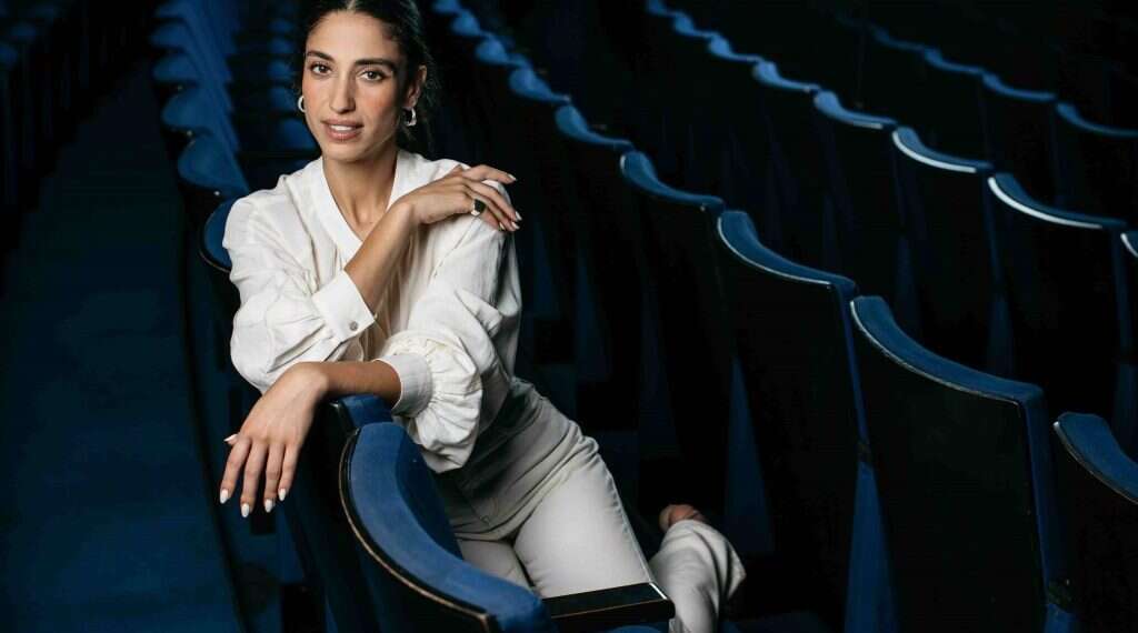 רעות אלוש. צילום: אבישג שאר- ישוב