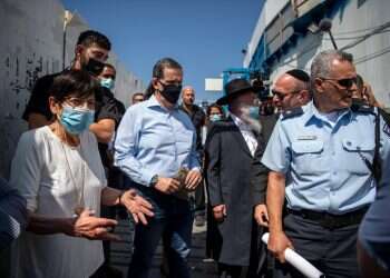 "הפכנו לשקופים": משפחות אסון מירון במכתב חריף ליו"ר ועדת החקירה