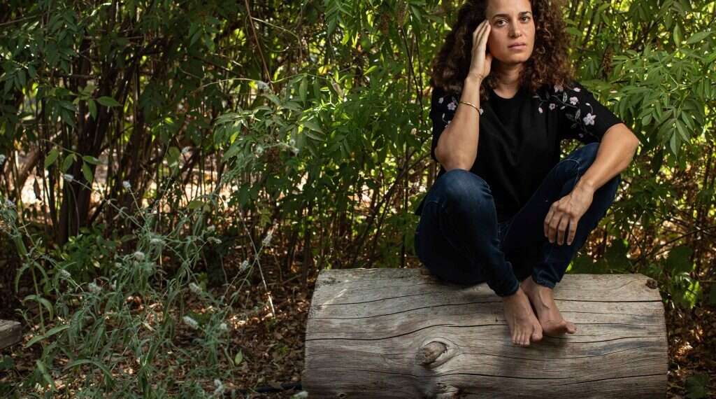 יהודית כהנא. צילום: אבישג שאר- ישוב