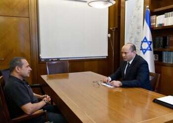 בנט יודיע השבוע על זהות ראש השב"כ הבא