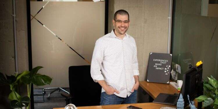 תום פחיס. צילום: אריק סולטן