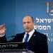 ראש הממשלה נפתלי בנט במסיבת עיתונאים. צילום: יונתן זינדל, פלאש 90 מגפת השרלטנות: ממשלת היח"צ של בנט עולה לנו בבריאות