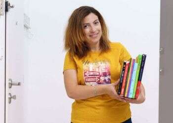 "ספרנית היא נווטת שעוזרת לסטודנטים ולמרצים להתמקד באוקיינוס של מידע"