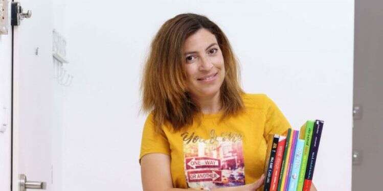 צילום: אנצ׳ו גוש-ג׳יני "ספרנית היא נווטת שעוזרת לסטודנטים ולמרצים להתמקד באוקיינוס של מידע"