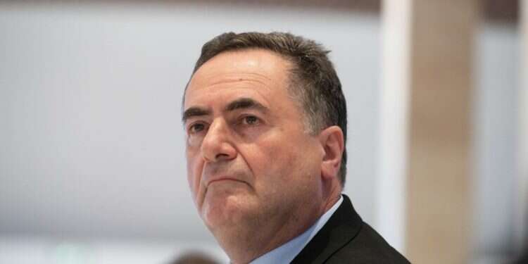 ישראל כץ. צילום: אוהד צויגנברג נתיב יציאה: הגיע הזמן לשחרר את תושבי עזה