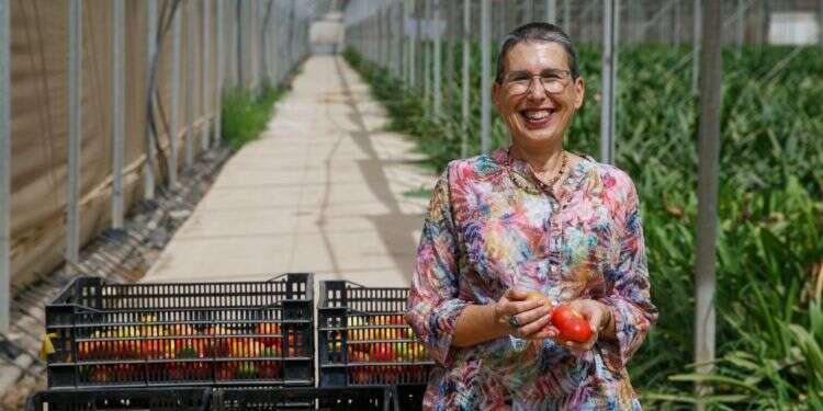 שרה עברון. צילום: לירון מולדובן