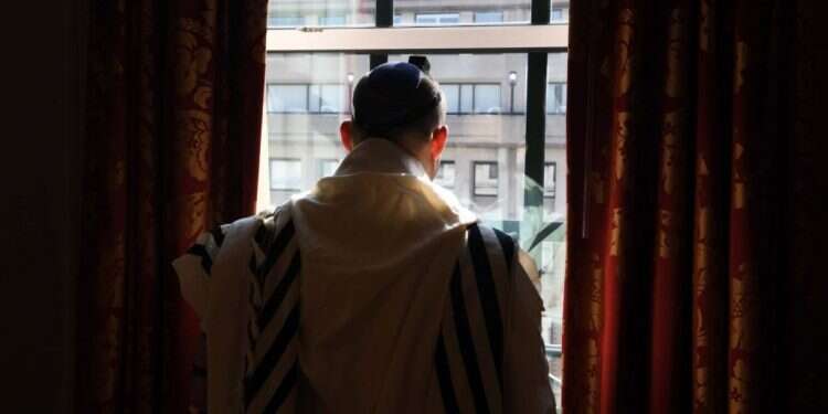 כיוון התפילה של בנט