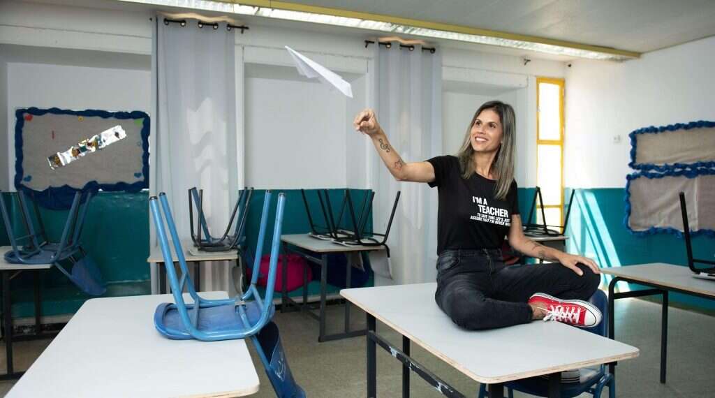 שירי קניגסברג–לוי. צילום: שריה דיאמנט