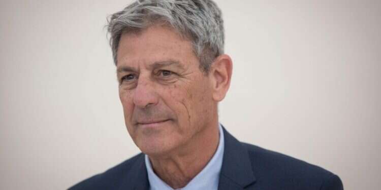 רם בן ברק, יו"ר ועדת החוץ והביטחון: "הייתי שותף לכינון היחסים עם מרוקו"