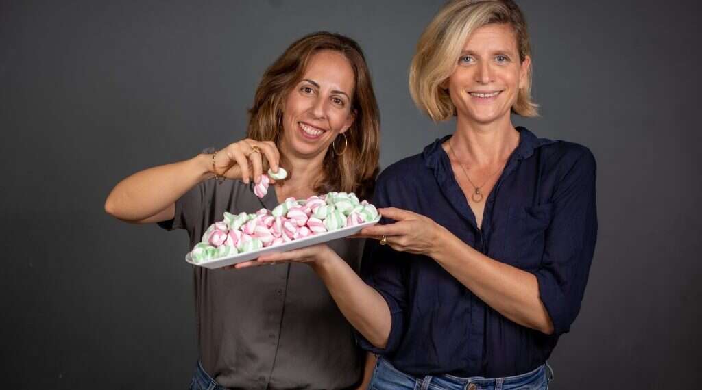 גם כשיודעים איך זה לא תמיד קל. זינגר (מימין) ואברהם. צילום: אריק סולטן