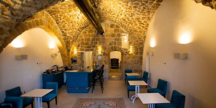 מלון עכותיקה. צילום: אריק סולטן עכו: השקט שאחרי (ולפני?) הסערה