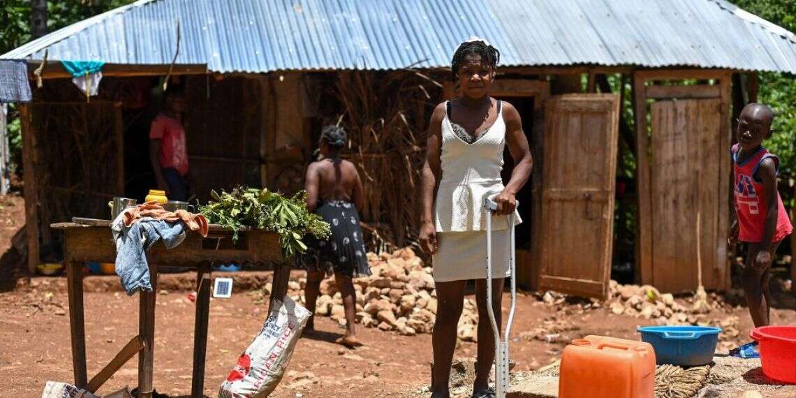 קינה על האיטי: "הבורא הפנה לנו עורף"