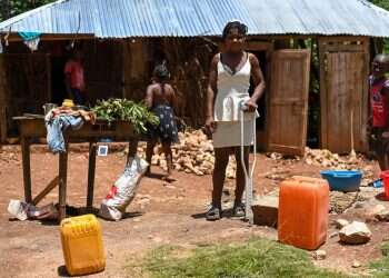 קינה על האיטי: "הבורא הפנה לנו עורף"