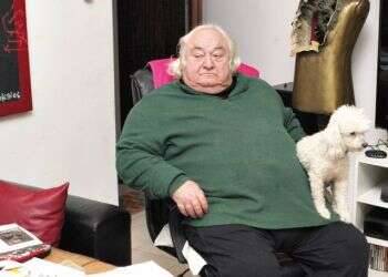 הפסל יגאל תומרקין הלך לעולמו בגיל 87