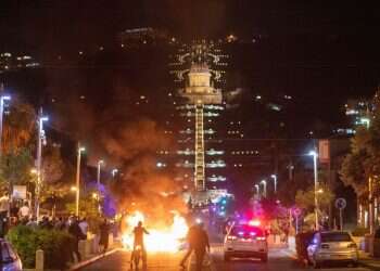 כמעט כל נאשמי שומר החומות – ללא רקע פלילי קודם