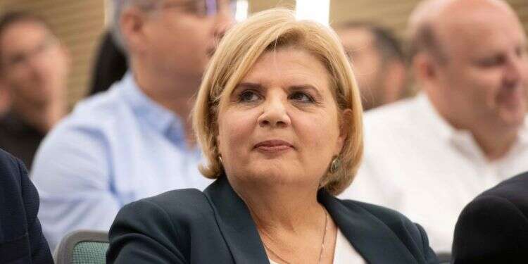 שרת הכלכלה אורנה ברביבאי. צילום: שריה דיאמנט "פגיעה במשפחות מוחלשות": פנייה לשרת הכלכלה לדחות את גזירת המעונות