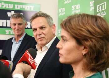 השמאל הישראלי איננו עגלה ריקה, וזו הבעיה