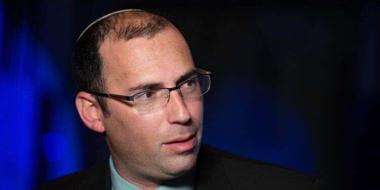 שמחה רוטמן. צילום: שריה דיאמנט ח"כ רוטמן: "דין שפי פז כדין אסף חפץ"