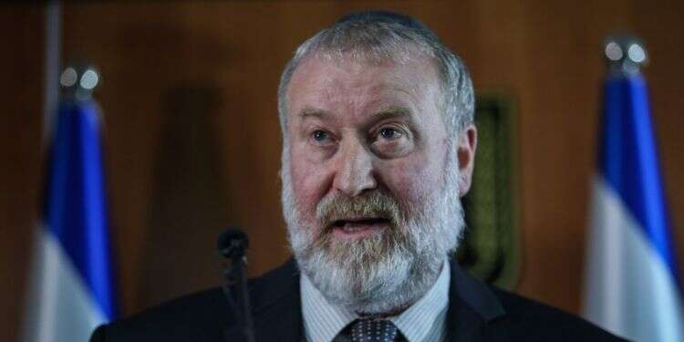 מנדלבליט. צילום: אורן בן־חקון "הוא לא דינה זילבר": הכירו את המשנה הבא ליועמ"ש