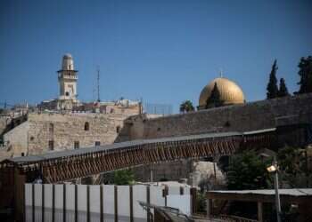 לא קיבלו את יומם: תולדות עתירות פעילי הר הבית לבג"ץ