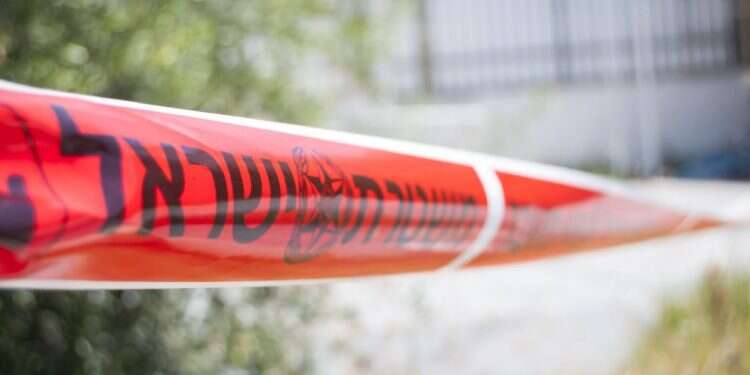 צילום: שאטרסטוק יועץ לשרת החינוך נרצח בראמה