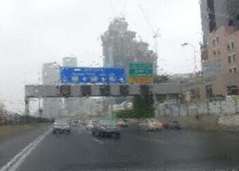 תחזית מדאיגה: "היכונו לגשמים עזים בסתיו הקרוב"