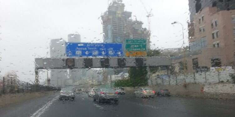 העיר שקלטה הכי הרבה עולים בשנת 2021,תל אביב. צילום: שאטרסטוק תחזית מדאיגה: "היכונו לגשמים עזים בסתיו הקרוב"