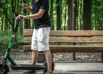 השכרת קורקינטים חשמליים