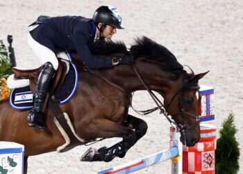 לראשונה בענף הרכיבה: רוכבת ישראלית העפילה לגמר