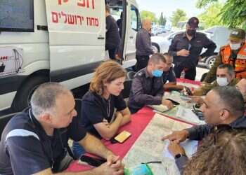 השרה להגנת הסביבה: "אירועים של שריפות יהיו תכופים יותר בגלל משבר האקלים"